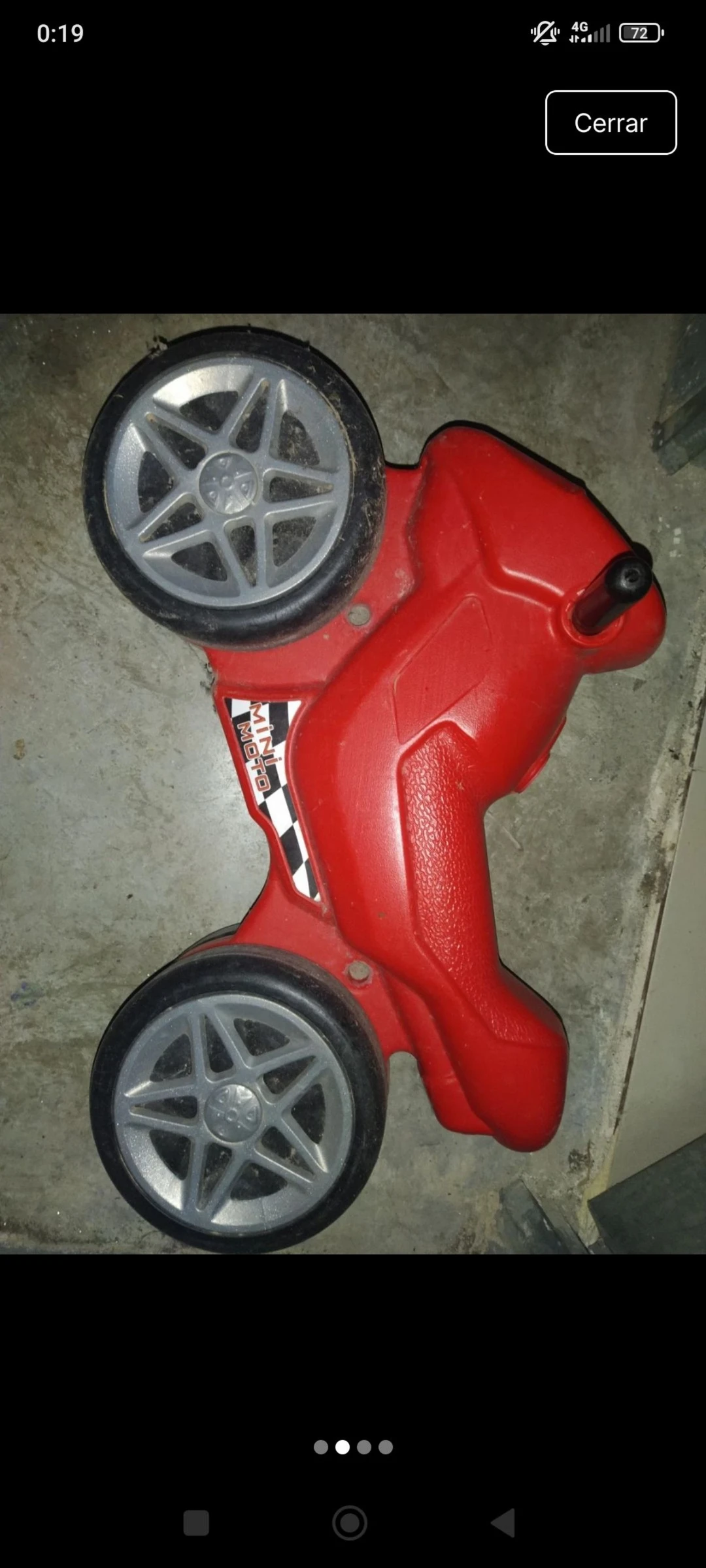Minimoto para crianças. – photo 4